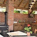 Terrace Apartment Eger
