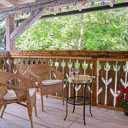 アパート Terrace エゲル