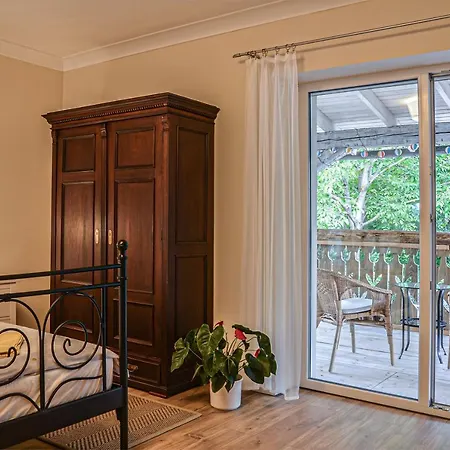 Terrace Appartement