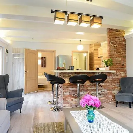 Terrace Appartement *
