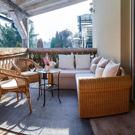 Terrace Apartamento