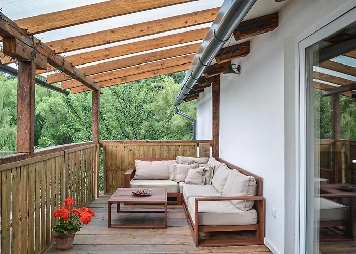 شقة Terrace إغير