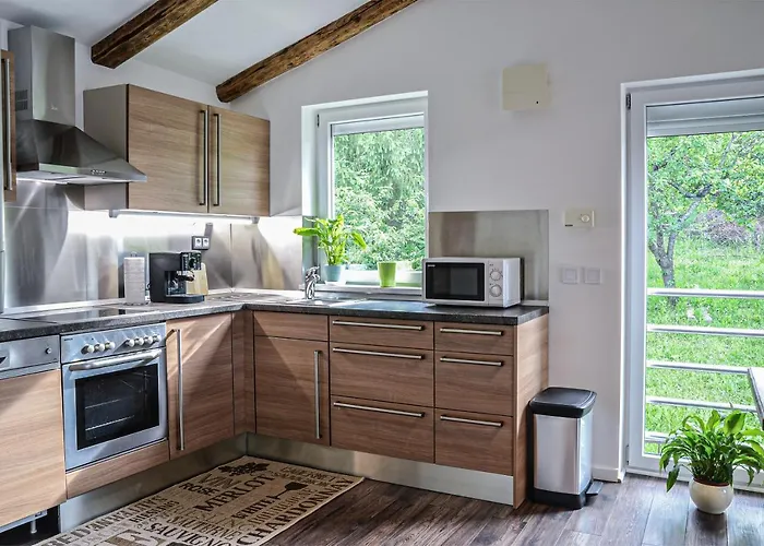 شقة Terrace إغير