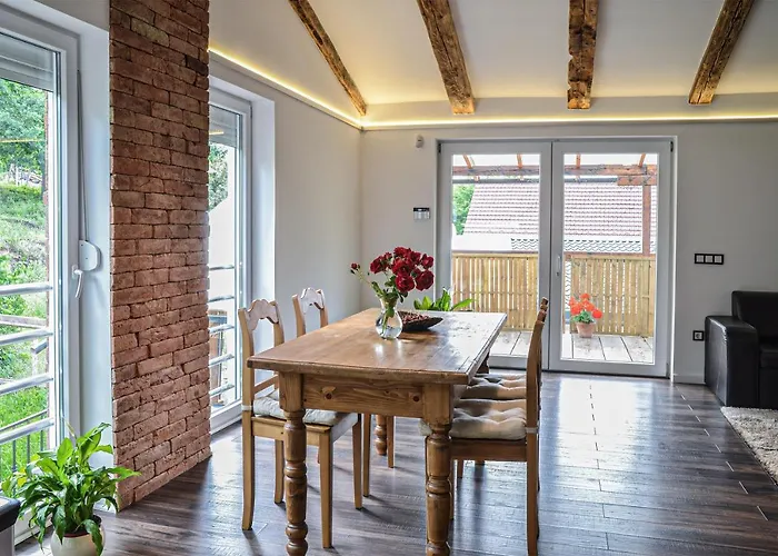 شقة Terrace إغير